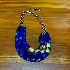 Stella & Dot statement necklace